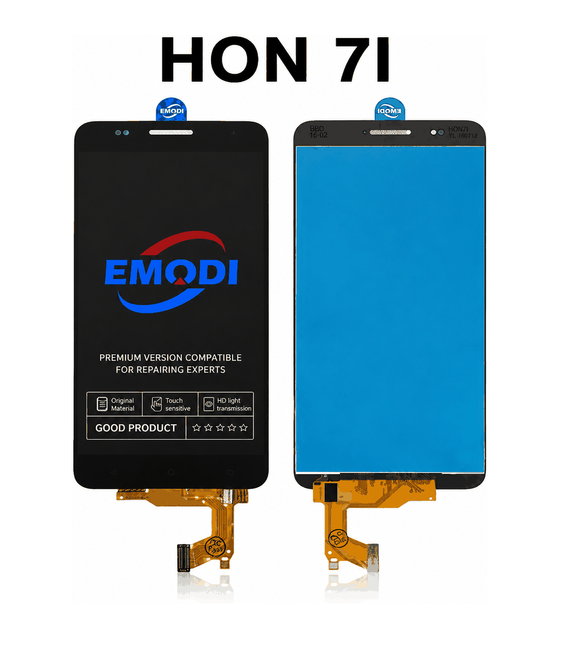 LCD for Honor 7I